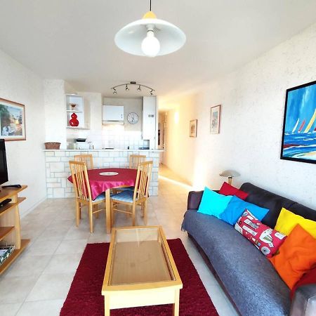 Superbe Appartement Avec Vue Mer Et Parking A Tregastel - Fr-1-368-29 Eksteriør bilde