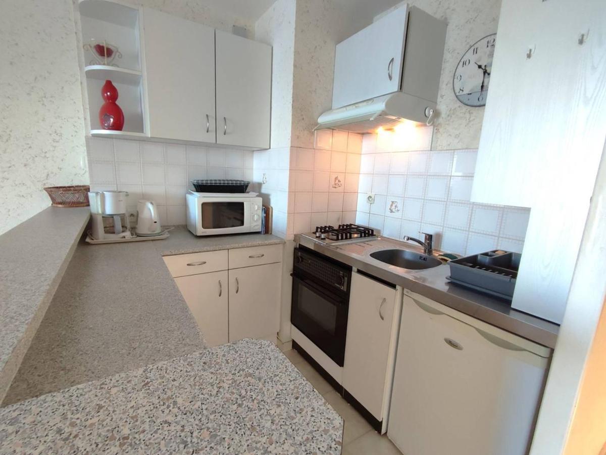 Superbe Appartement Avec Vue Mer Et Parking A Tregastel - Fr-1-368-29 Eksteriør bilde