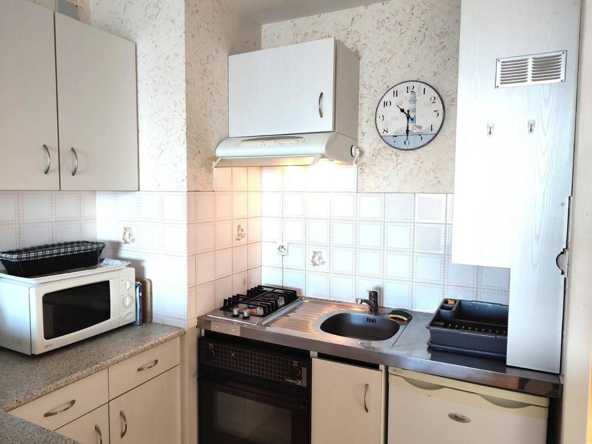 Superbe Appartement Avec Vue Mer Et Parking A Tregastel - Fr-1-368-29 Eksteriør bilde