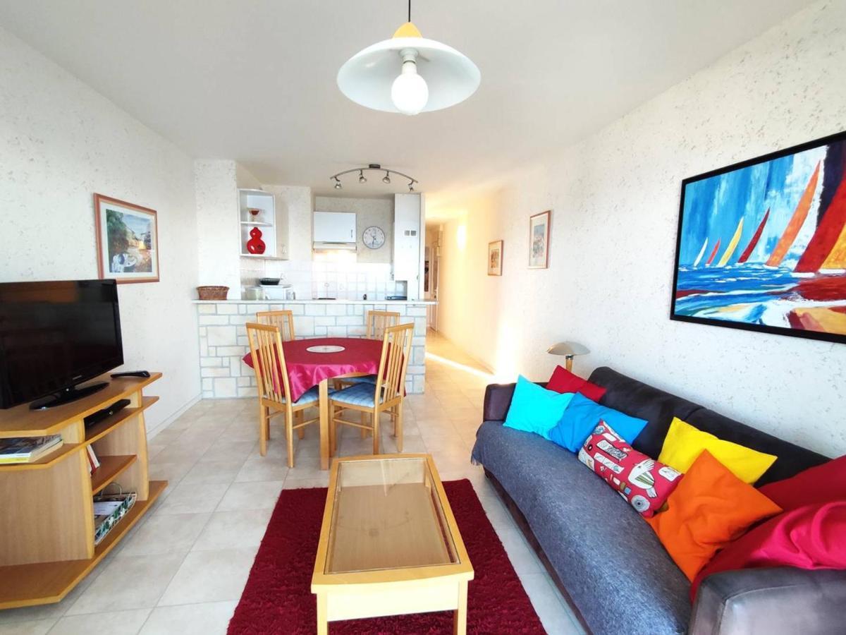 Superbe Appartement Avec Vue Mer Et Parking A Tregastel - Fr-1-368-29 Eksteriør bilde