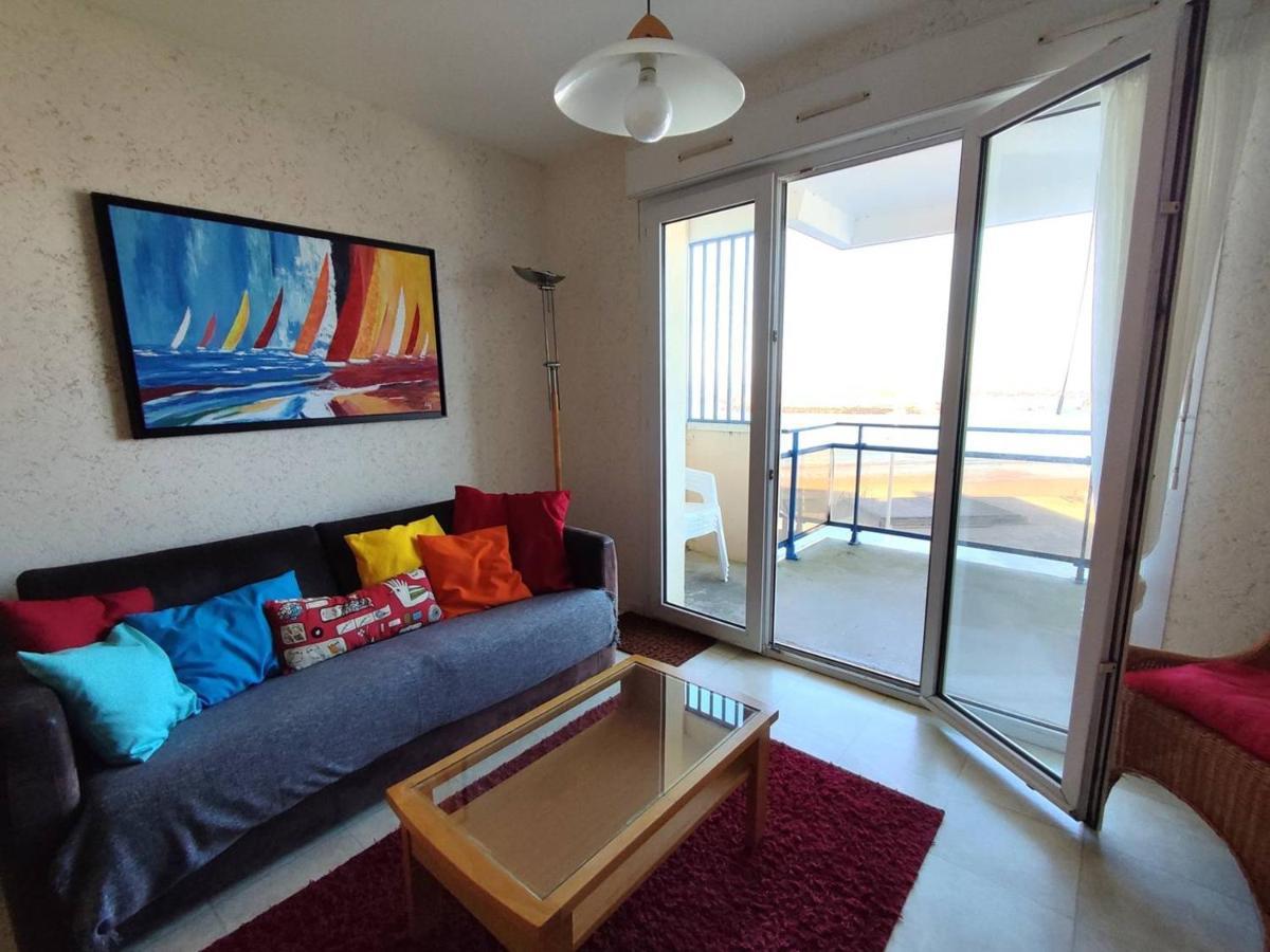 Superbe Appartement Avec Vue Mer Et Parking A Tregastel - Fr-1-368-29 Eksteriør bilde