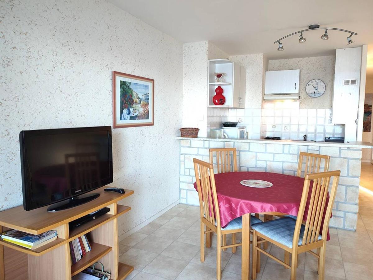 Superbe Appartement Avec Vue Mer Et Parking A Tregastel - Fr-1-368-29 Eksteriør bilde